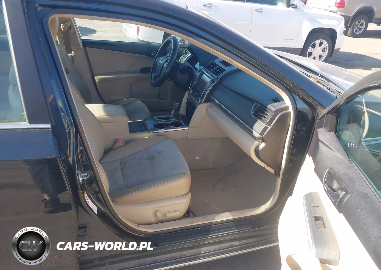 2013 Toyota Camry Hybrid Xle VIN:4T1BD1FK6DU064596 - 5