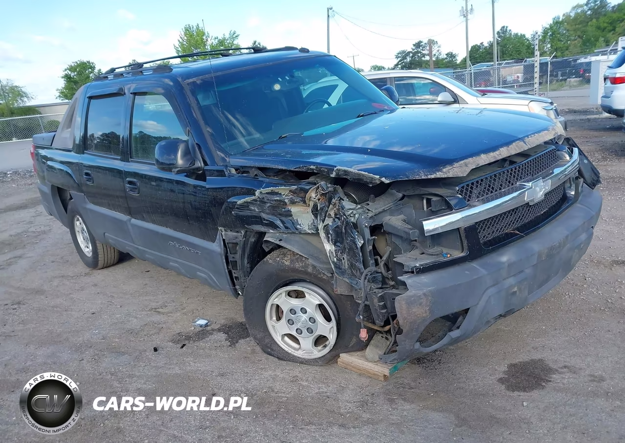 2003 Chevrolet Avalanche 1500