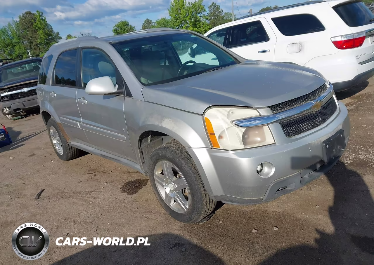 2008 Chevrolet Equinox Lt