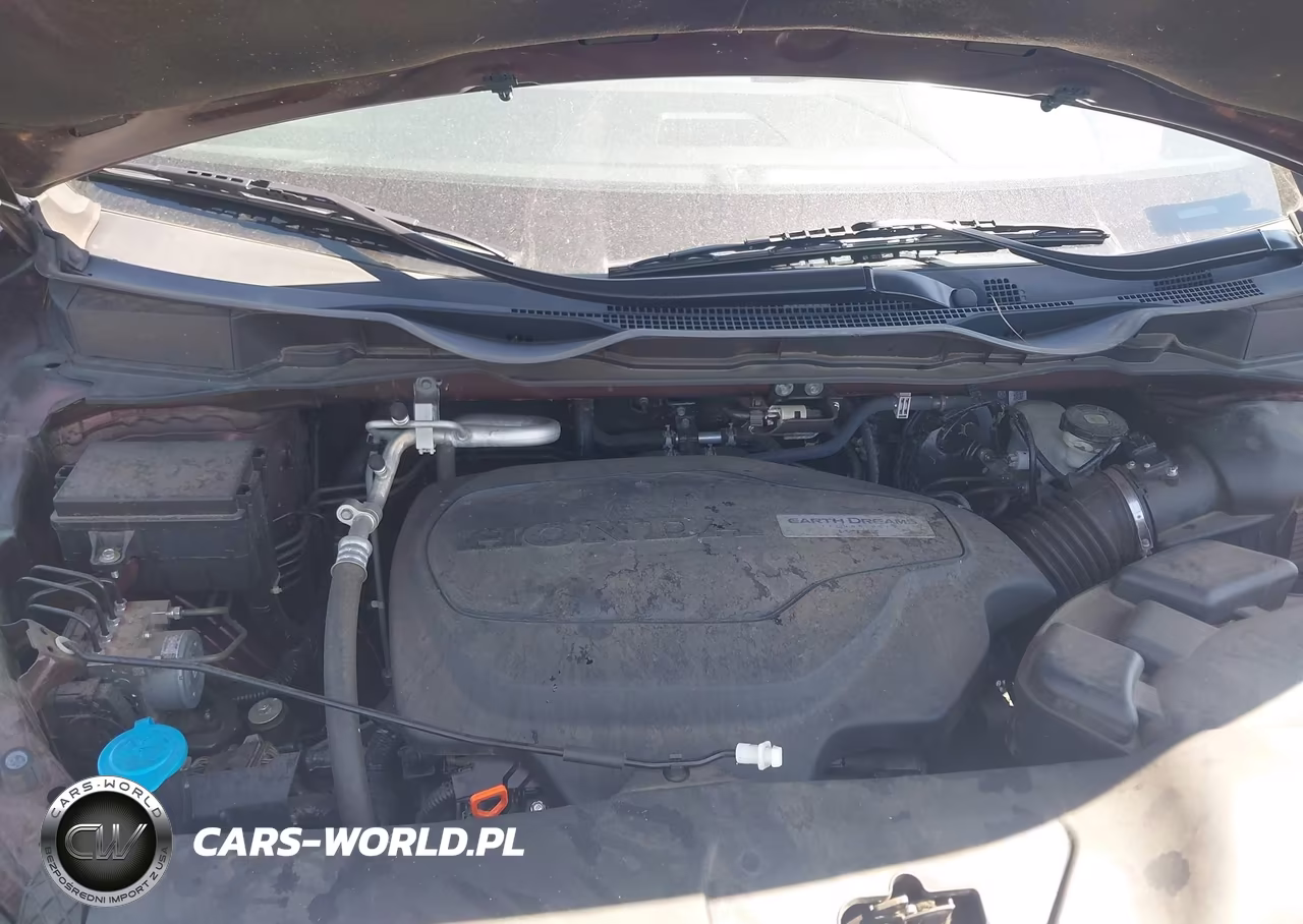2020 Honda Odyssey VIN:5FNRL6H76LB057120 - 10