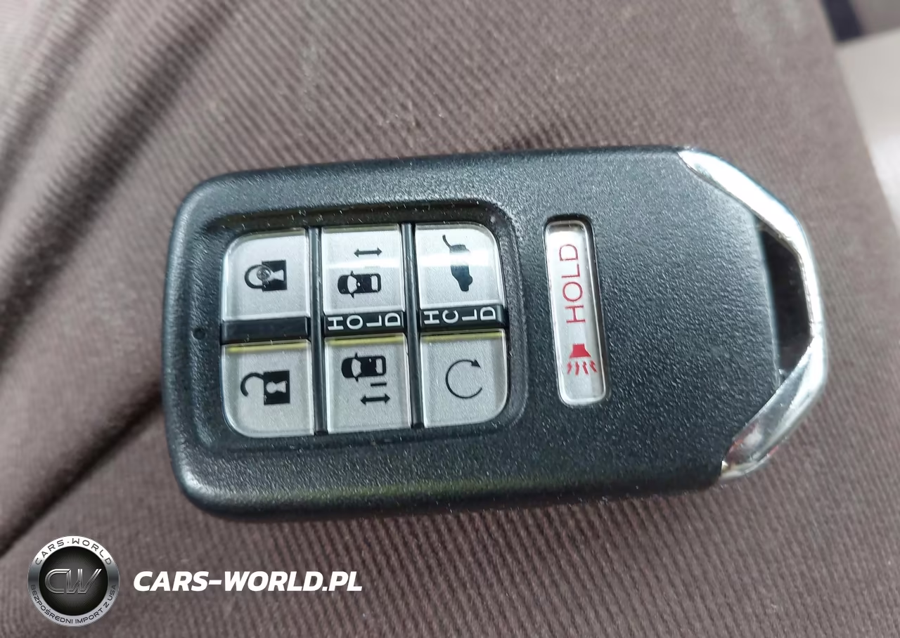 2020 Honda Odyssey VIN:5FNRL6H76LB057120 - 11