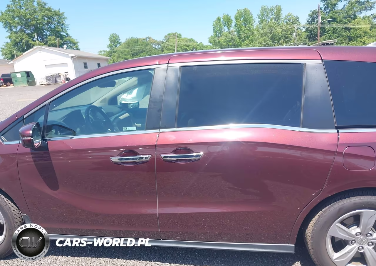 2020 Honda Odyssey VIN:5FNRL6H76LB057120 - 14