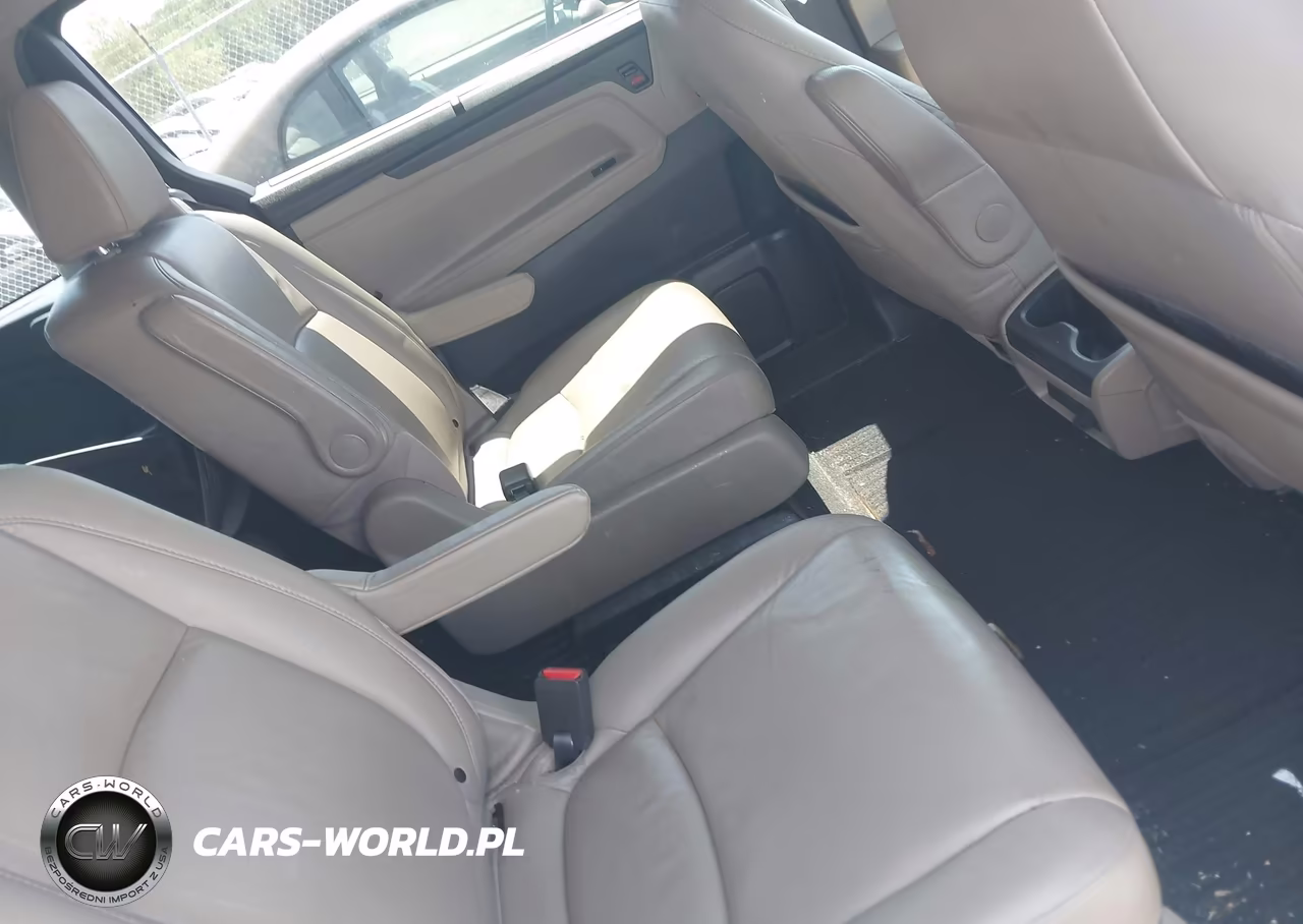 2020 Honda Odyssey VIN:5FNRL6H76LB057120 - 8