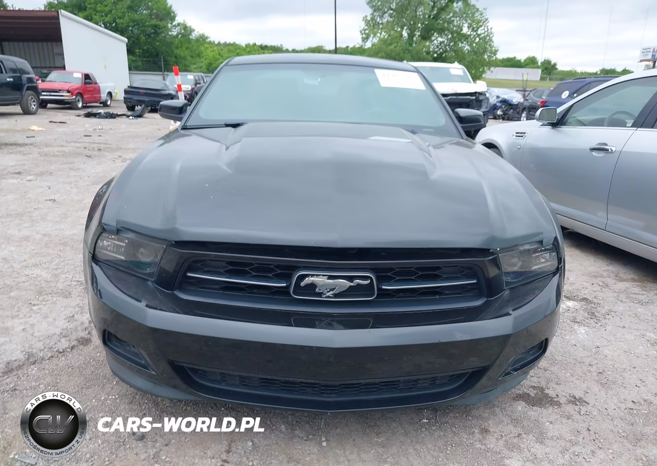 2012 Ford Mustang V6 Premium VIN:1ZVBP8AM1C5201088 - 13