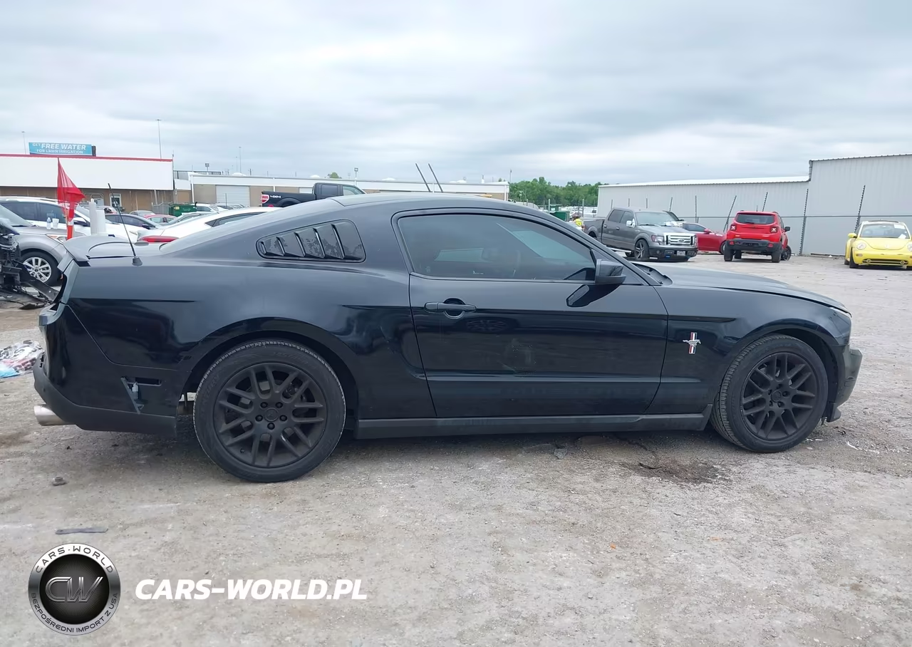 2012 Ford Mustang V6 Premium VIN:1ZVBP8AM1C5201088 - 14