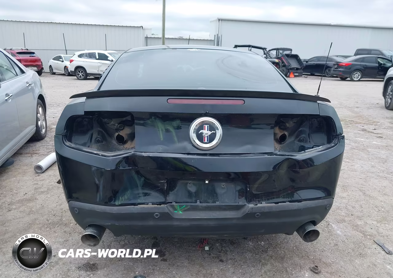 2012 Ford Mustang V6 Premium VIN:1ZVBP8AM1C5201088 - 17
