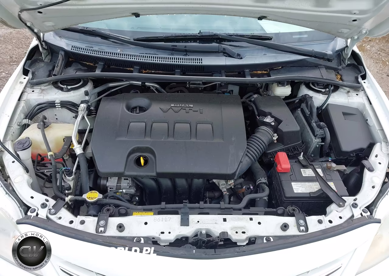 2013 Toyota Corolla Le VIN:2T1BU4EE7DC092857 - 10