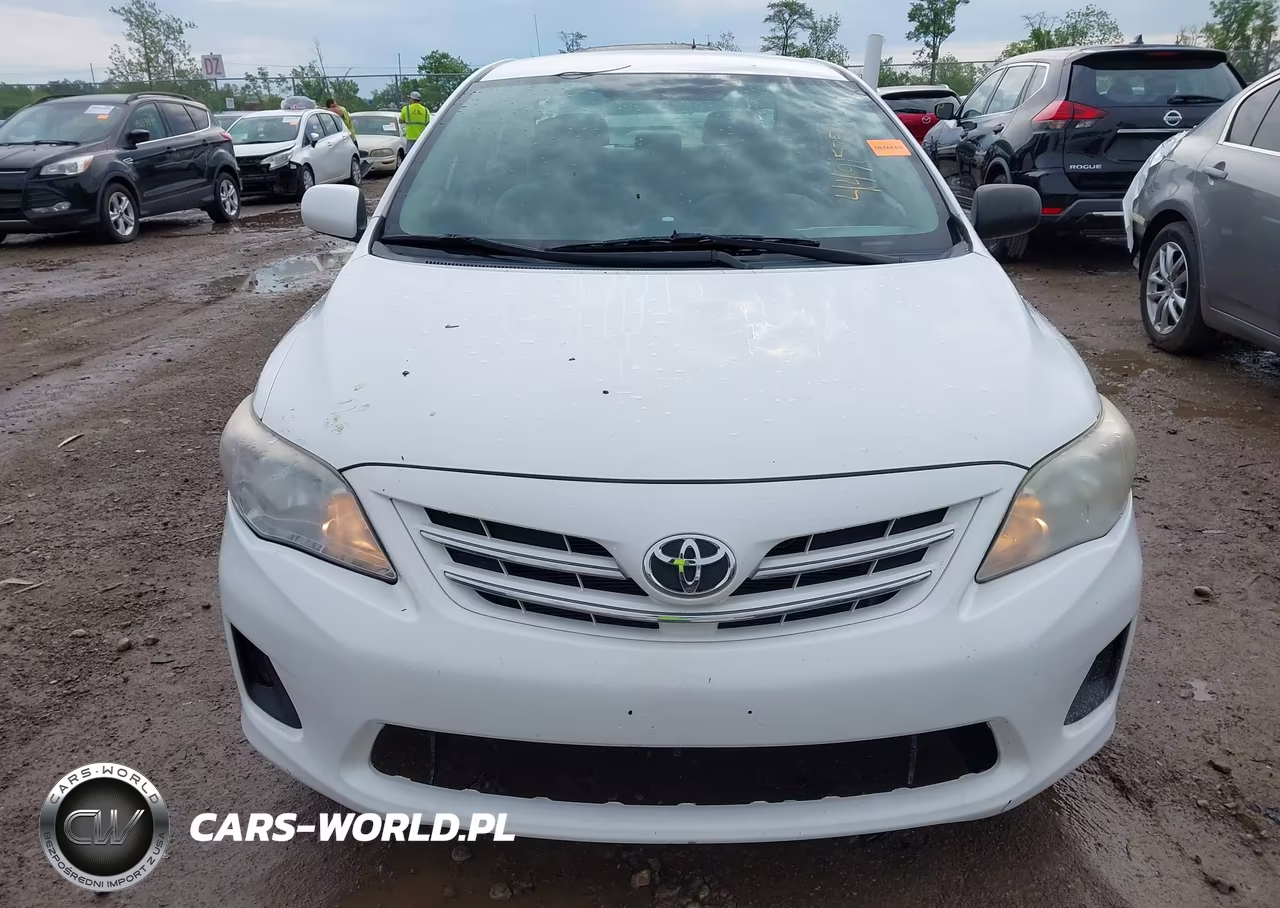 2013 Toyota Corolla Le VIN:2T1BU4EE7DC092857 - 12