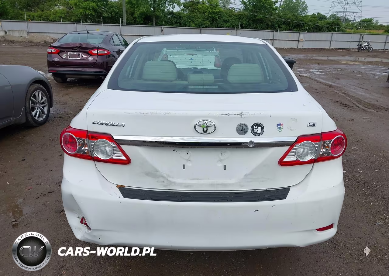 2013 Toyota Corolla Le VIN:2T1BU4EE7DC092857 - 16