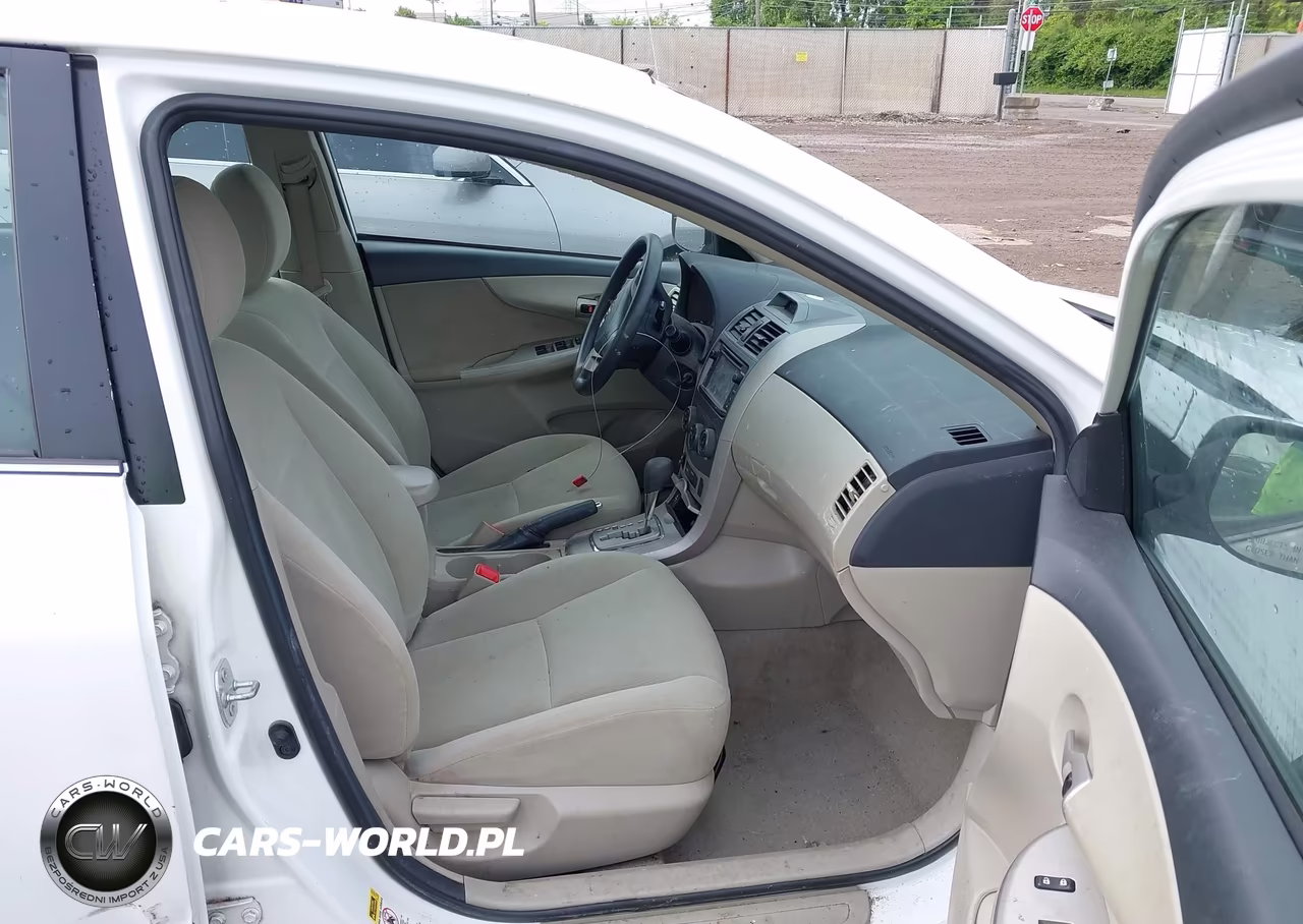 2013 Toyota Corolla Le VIN:2T1BU4EE7DC092857 - 5