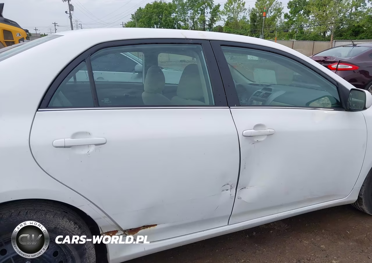 2013 Toyota Corolla Le VIN:2T1BU4EE7DC092857 - 6