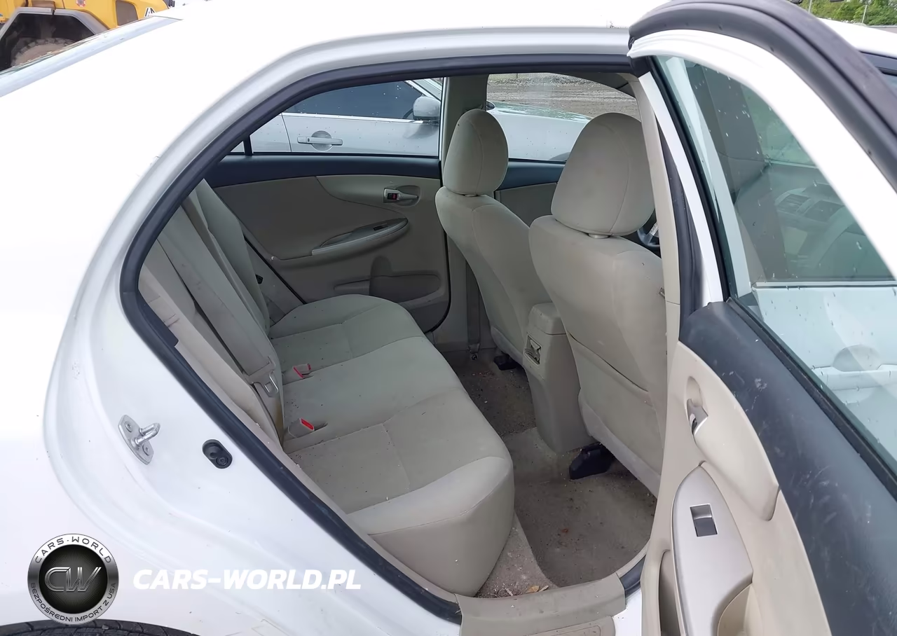 2013 Toyota Corolla Le VIN:2T1BU4EE7DC092857 - 8