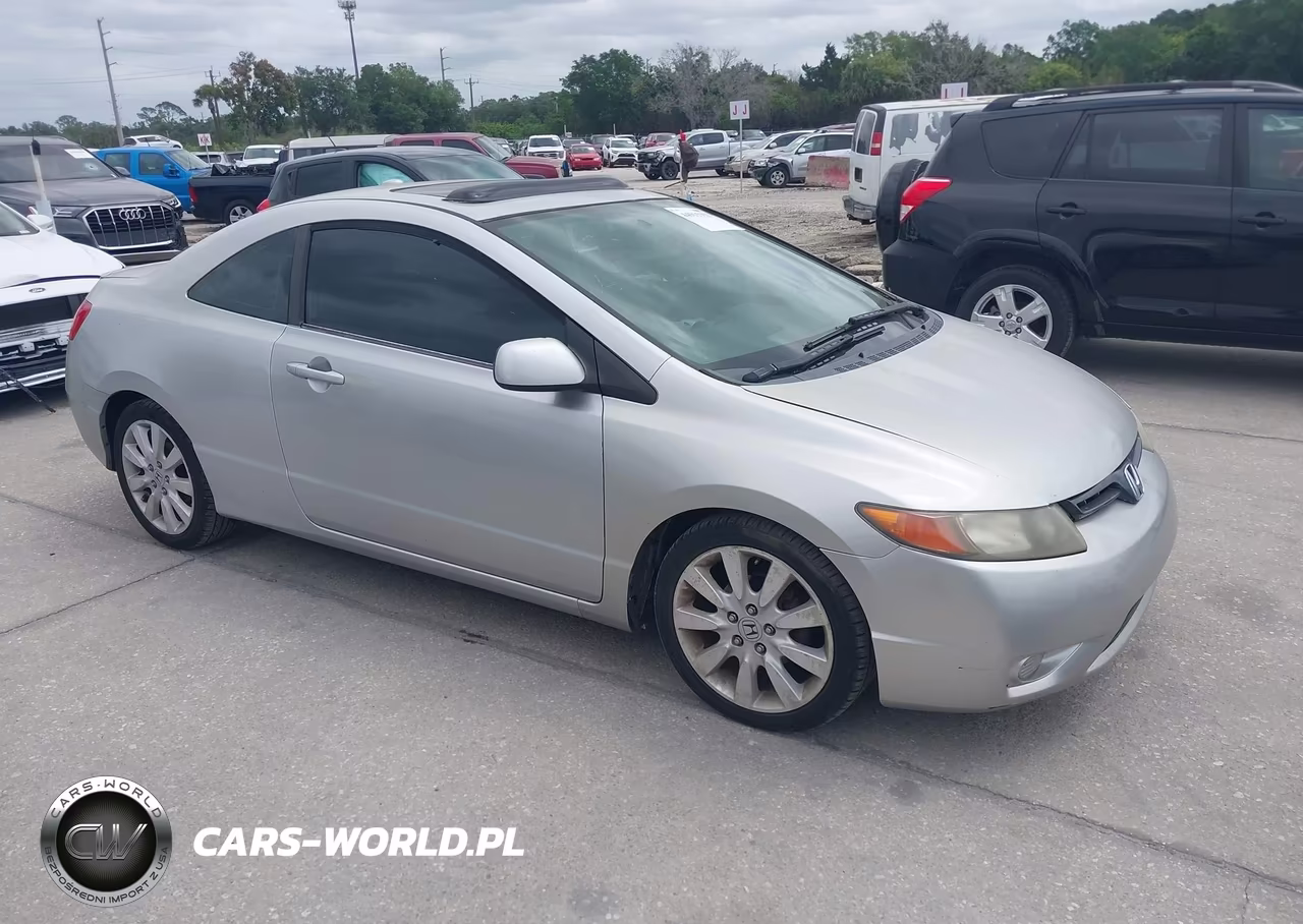 2006 Honda Civic Ex