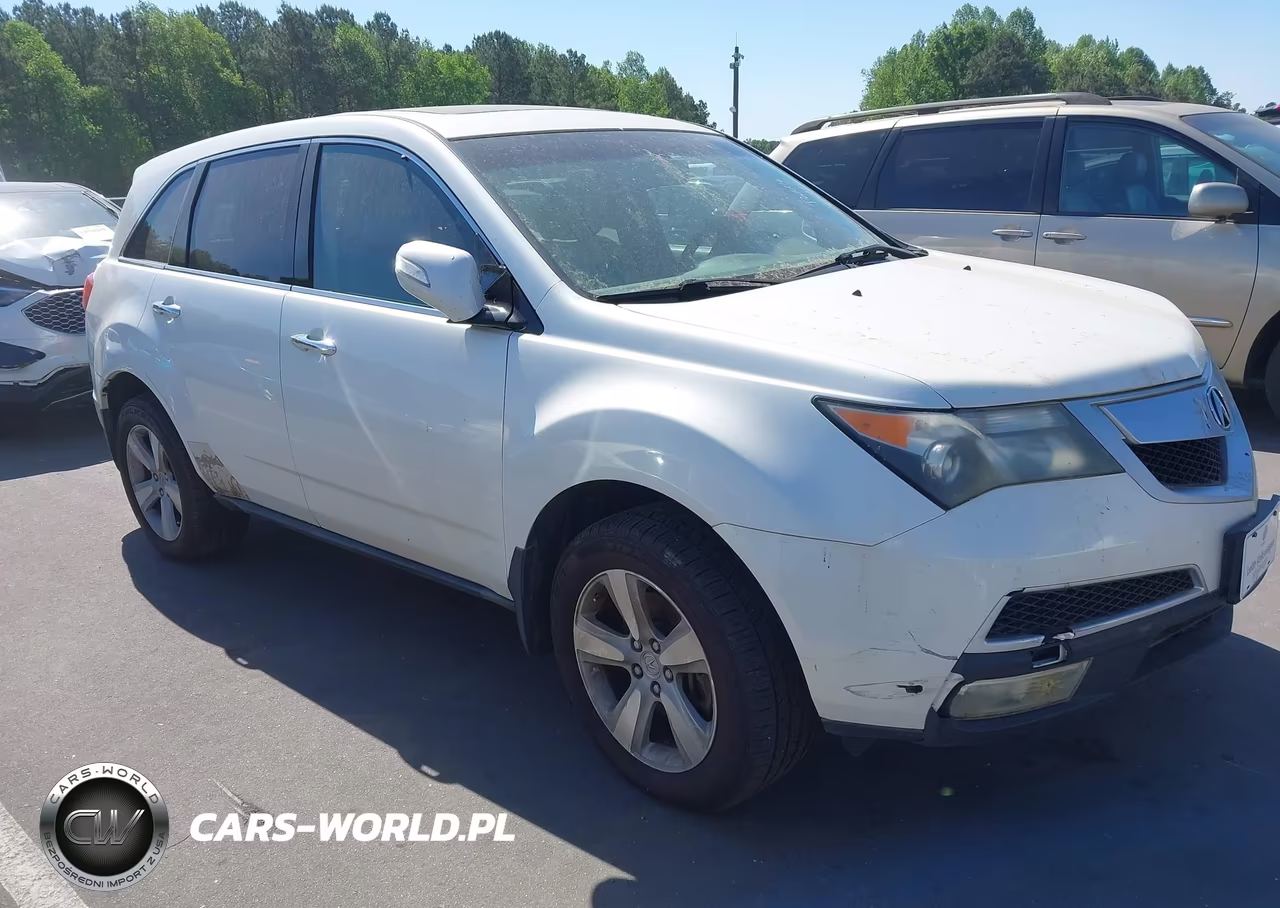 2011 Acura Mdx