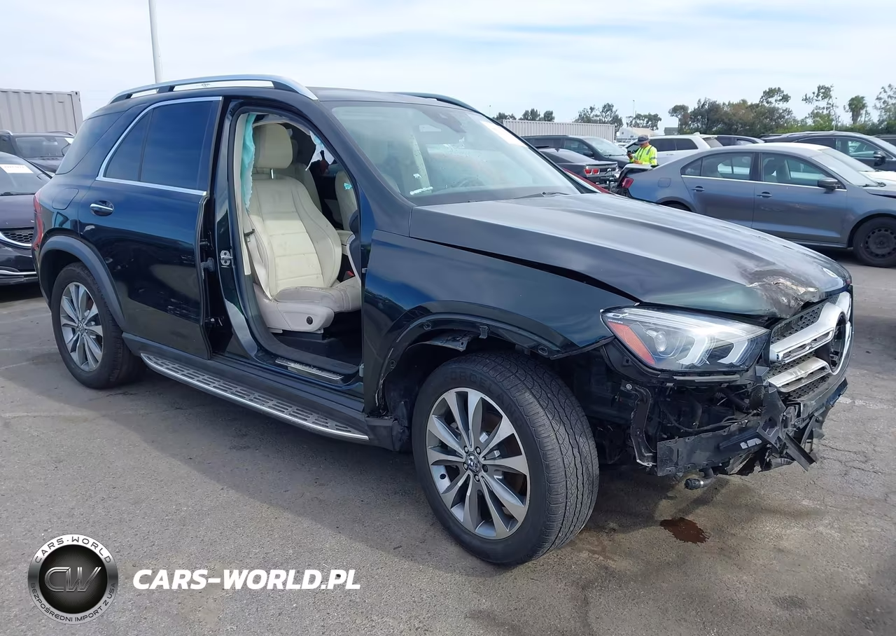 2021 Mercedes-Benz Gle 350 4Matic