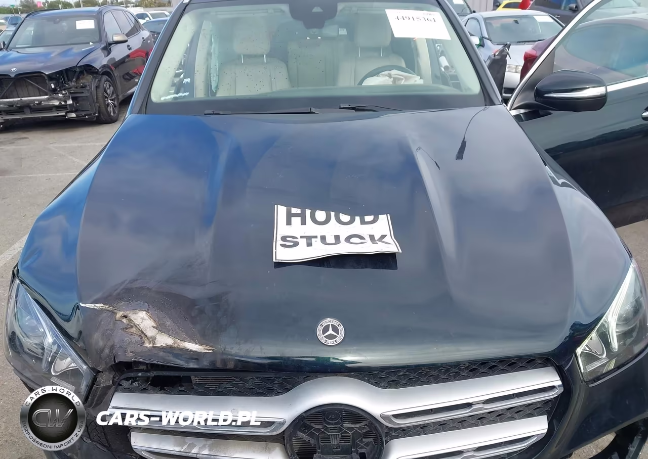 2021 Mercedes-Benz Gle 350 4Matic VIN:4JGFB4KEXMA514227 - 10