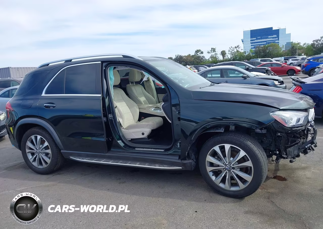 2021 Mercedes-Benz Gle 350 4Matic VIN:4JGFB4KEXMA514227 - 13