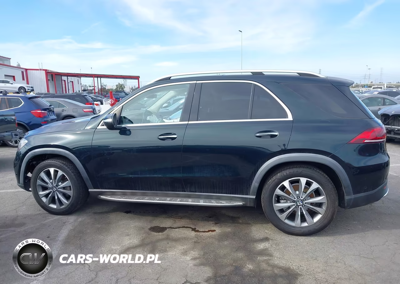 2021 Mercedes-Benz Gle 350 4Matic VIN:4JGFB4KEXMA514227 - 14
