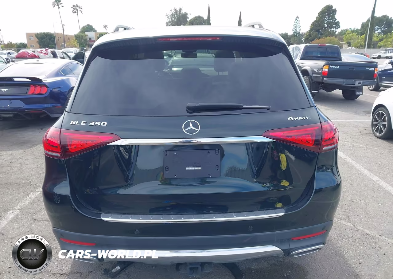 2021 Mercedes-Benz Gle 350 4Matic VIN:4JGFB4KEXMA514227 - 16