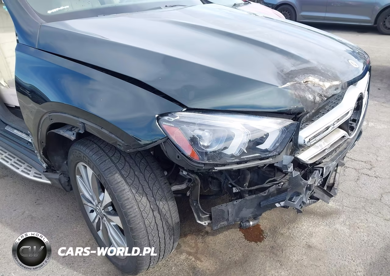 2021 Mercedes-Benz Gle 350 4Matic VIN:4JGFB4KEXMA514227 - 17