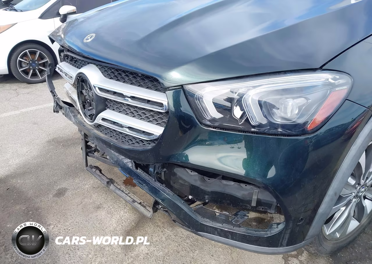 2021 Mercedes-Benz Gle 350 4Matic VIN:4JGFB4KEXMA514227 - 18