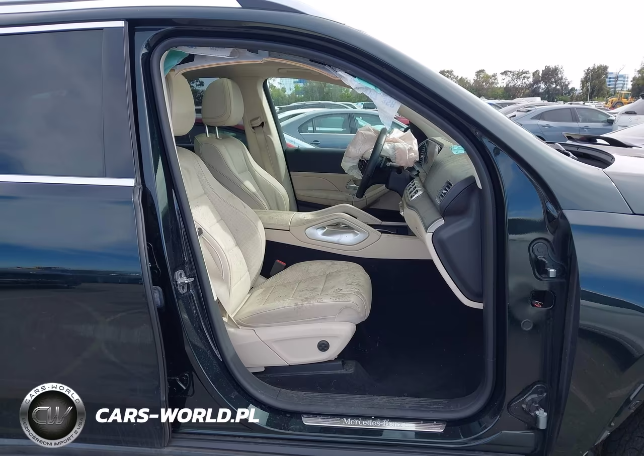 2021 Mercedes-Benz Gle 350 4Matic VIN:4JGFB4KEXMA514227 - 19