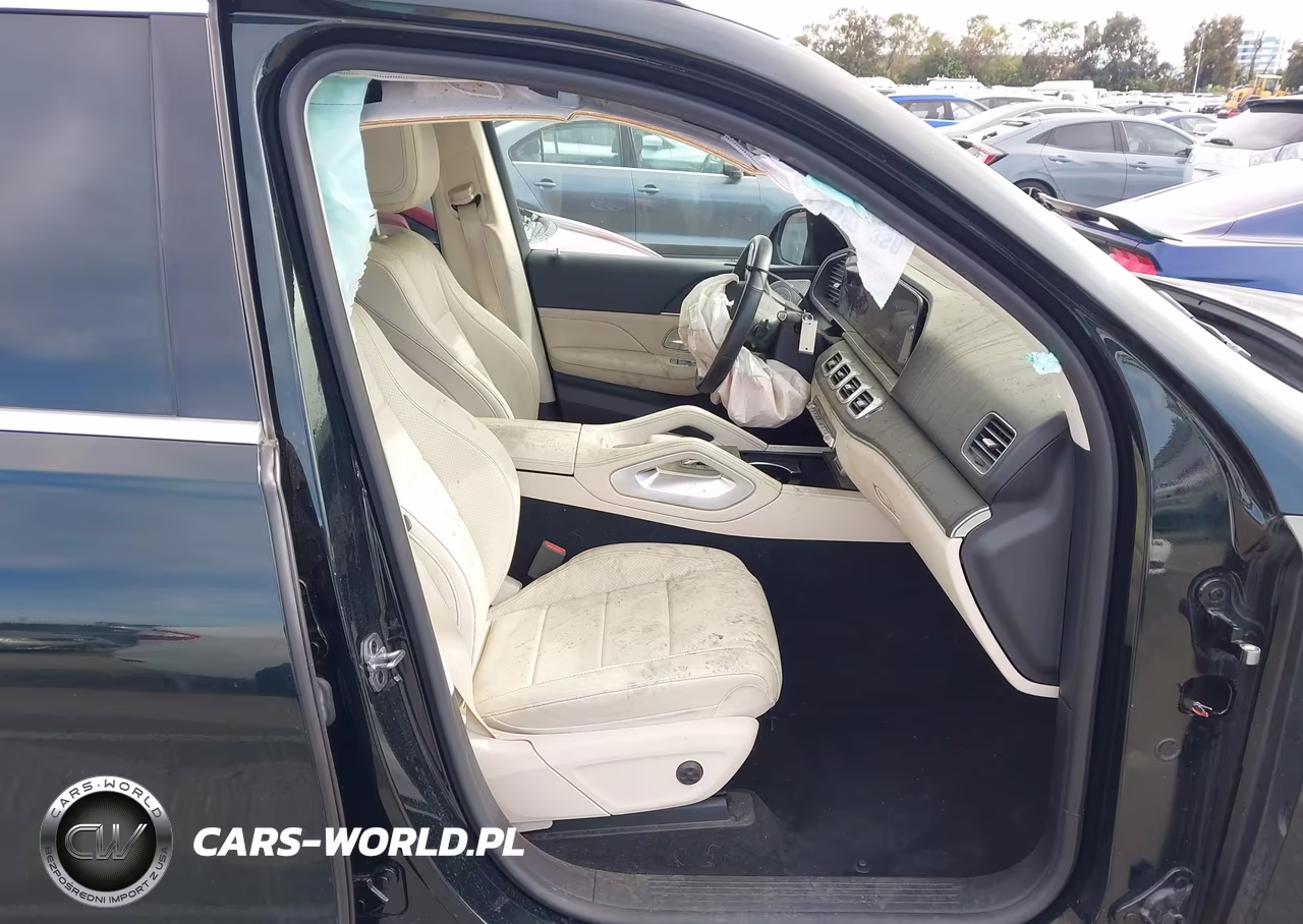 2021 Mercedes-Benz Gle 350 4Matic VIN:4JGFB4KEXMA514227 - 5