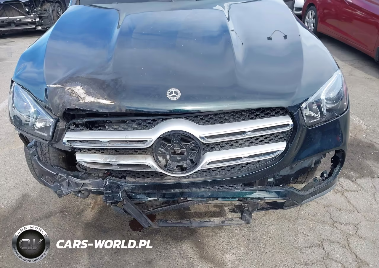 2021 Mercedes-Benz Gle 350 4Matic VIN:4JGFB4KEXMA514227 - 6