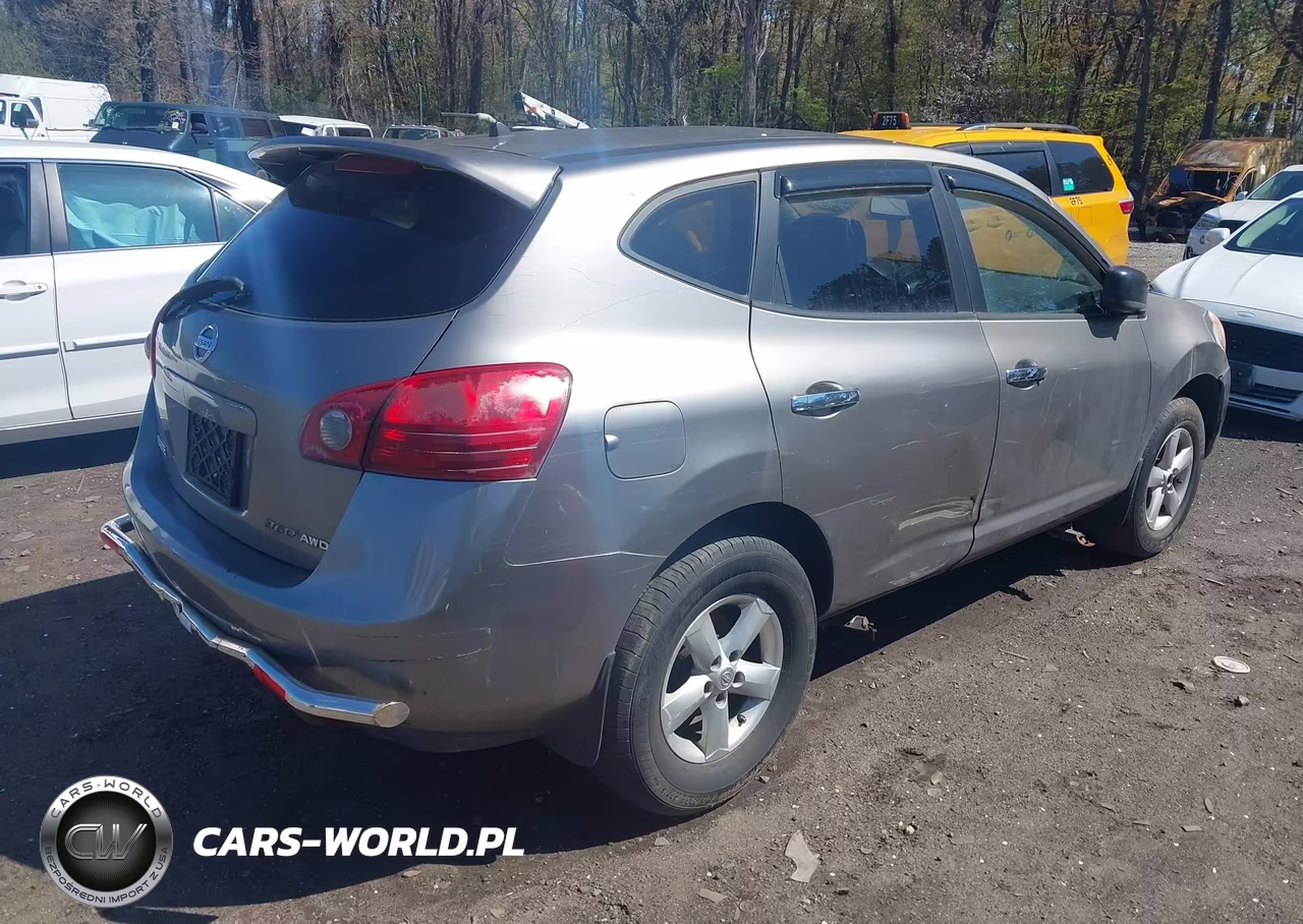 2010 Nissan Rogue S VIN:JN8AS5MV4AW612612 - 4