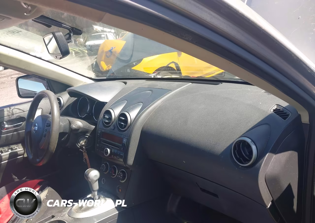 2010 Nissan Rogue S VIN:JN8AS5MV4AW612612 - 5