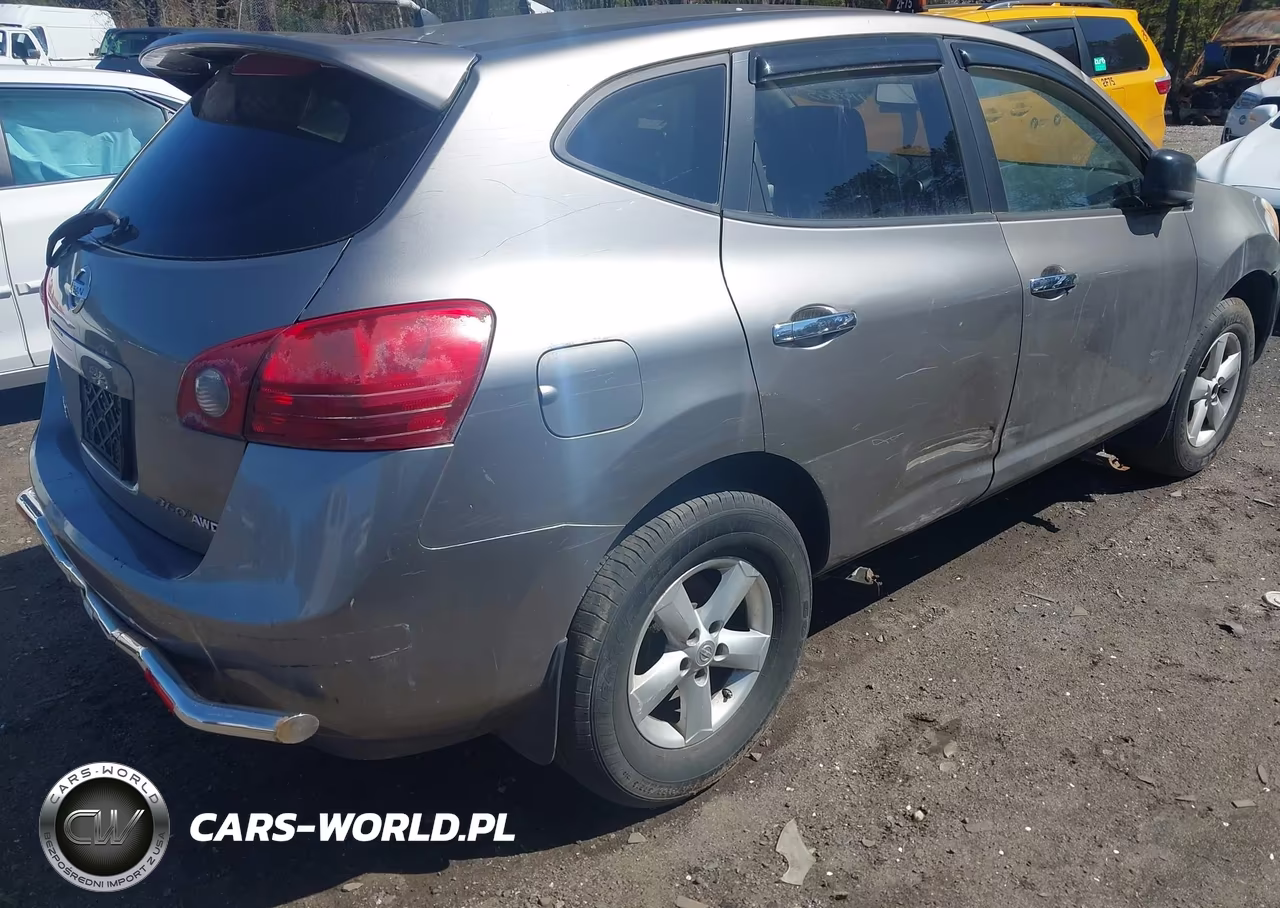 2010 Nissan Rogue S VIN:JN8AS5MV4AW612612 - 6