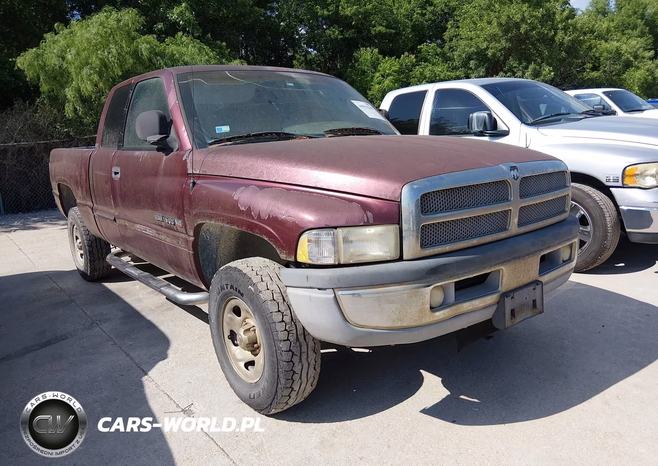 2000 Dodge Ram 1500 St
