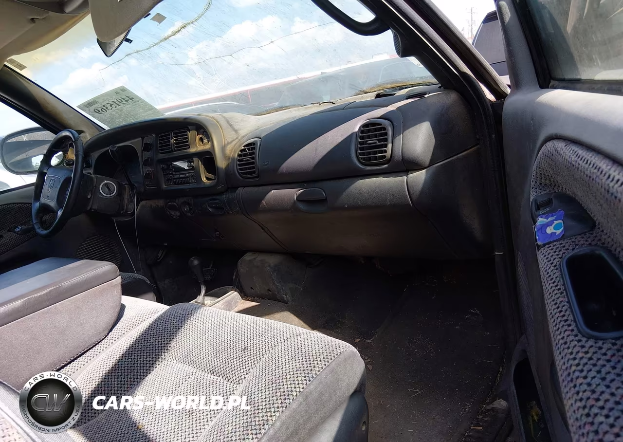 2000 Dodge Ram 1500 St VIN:1B7HF13Z2YJ107963 - 5