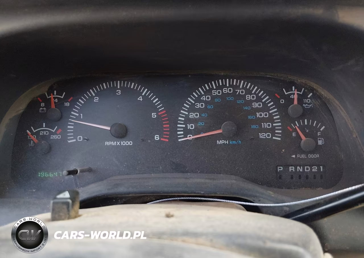 2000 Dodge Ram 1500 St VIN:1B7HF13Z2YJ107963 - 7