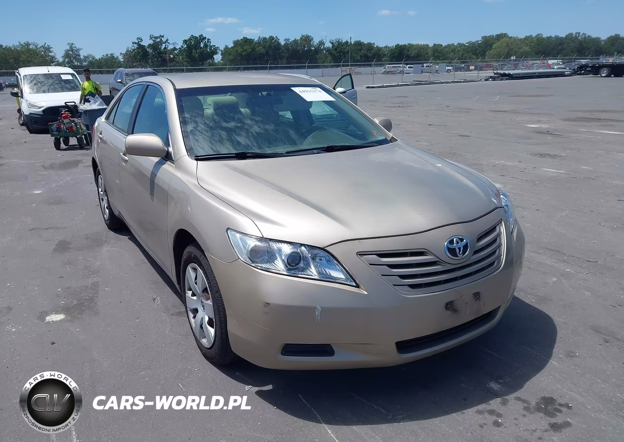 2007 Toyota Camry Le