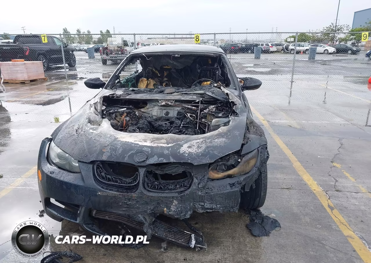 2011 BMW M3 VIN:WBSDX9C50BE584472 - 6