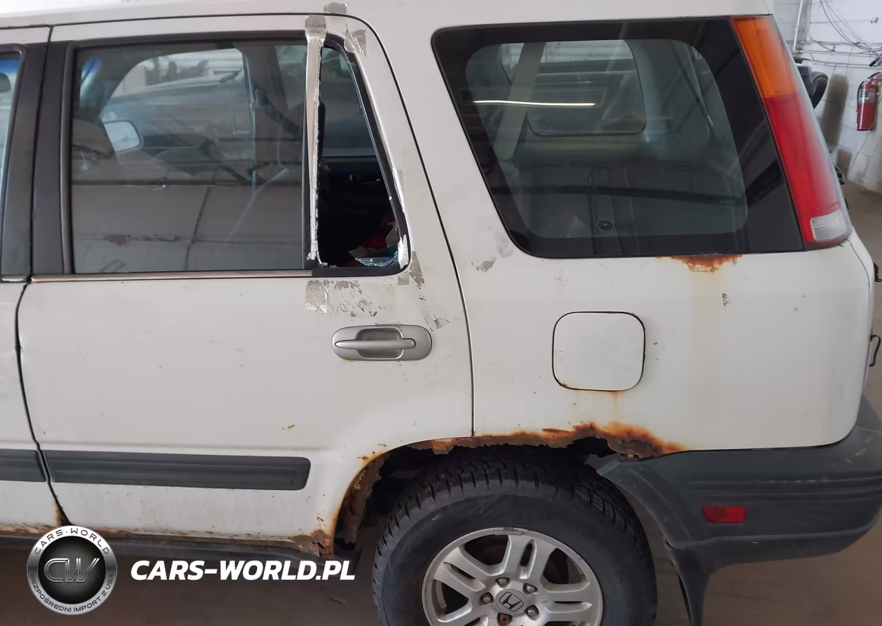 2000 Honda Cr-V Ex VIN:JHLRD1867YC010953 - 13