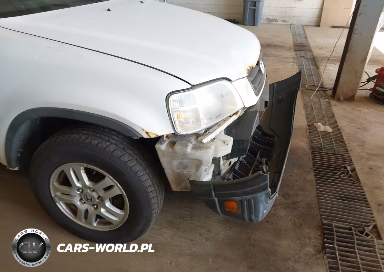 2000 Honda Cr-V Ex VIN:JHLRD1867YC010953 - 14