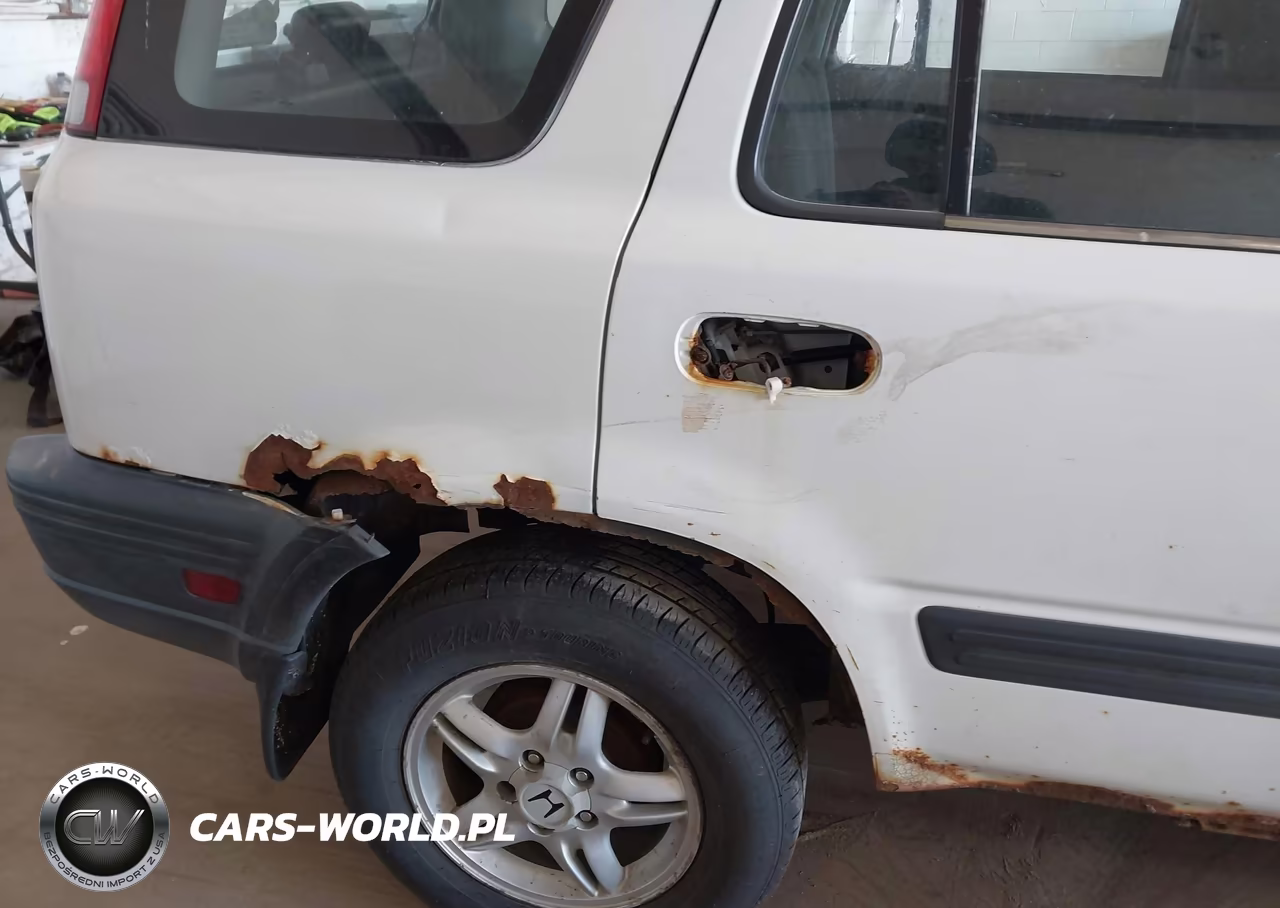 2000 Honda Cr-V Ex VIN:JHLRD1867YC010953 - 15