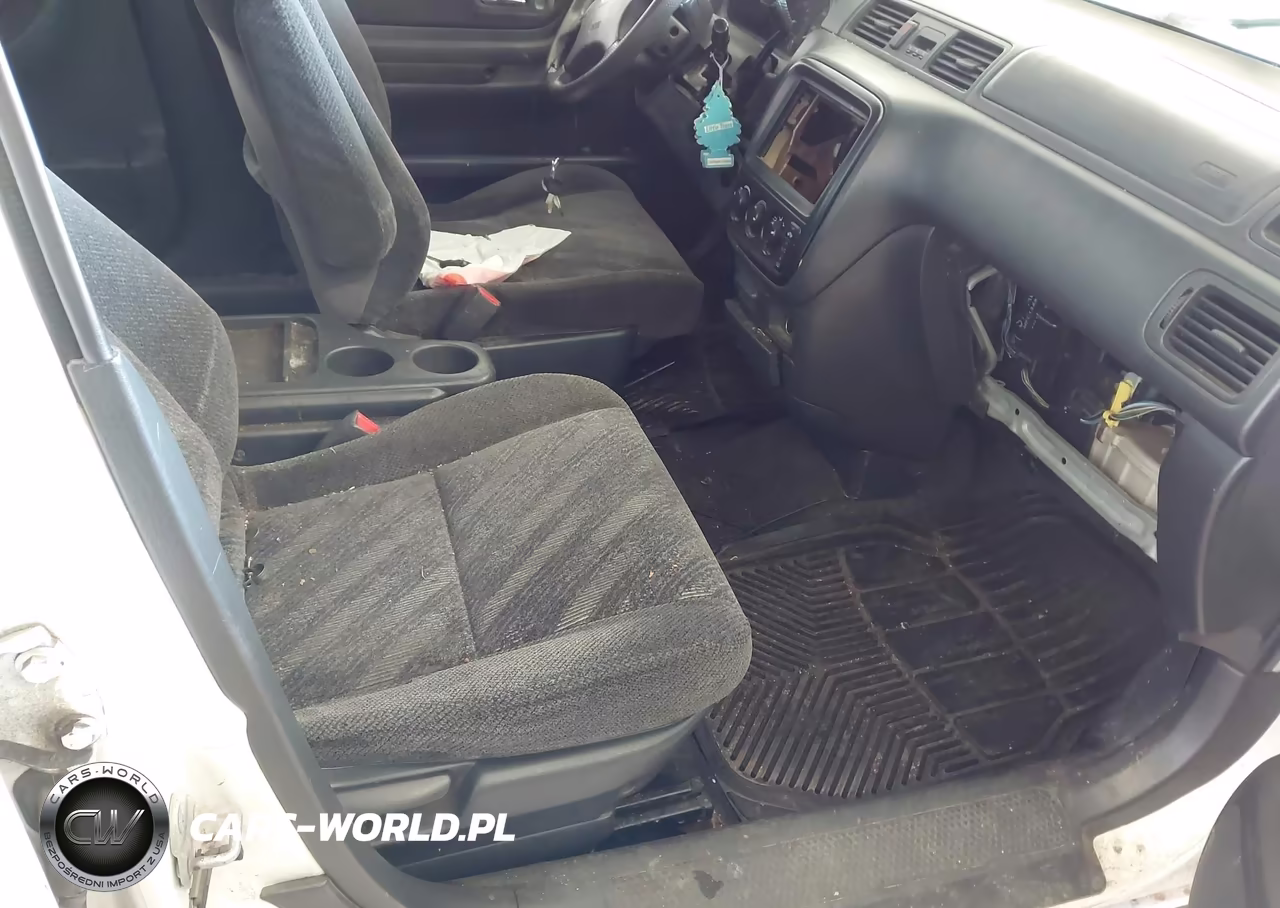 2000 Honda Cr-V Ex VIN:JHLRD1867YC010953 - 5