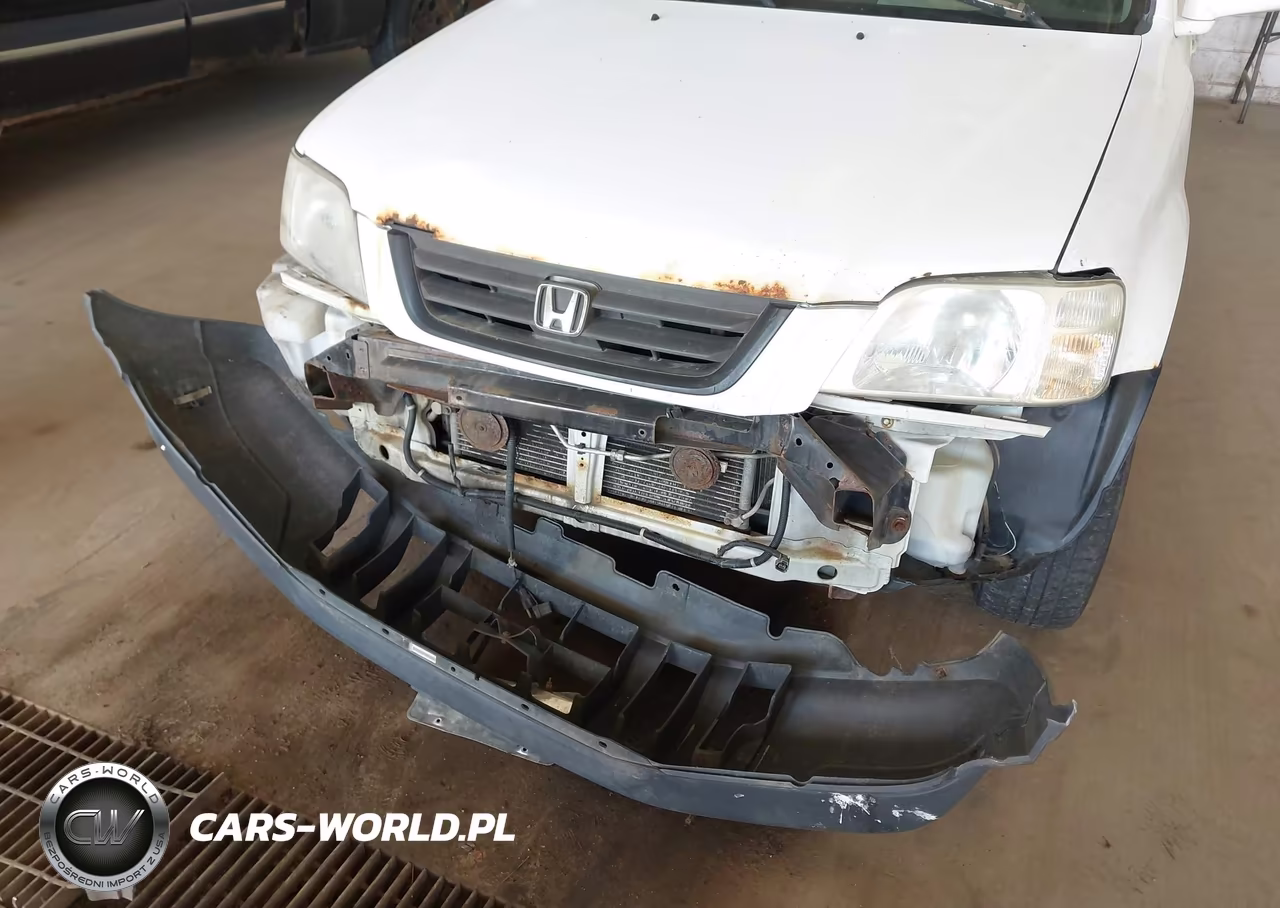 2000 Honda Cr-V Ex VIN:JHLRD1867YC010953 - 6