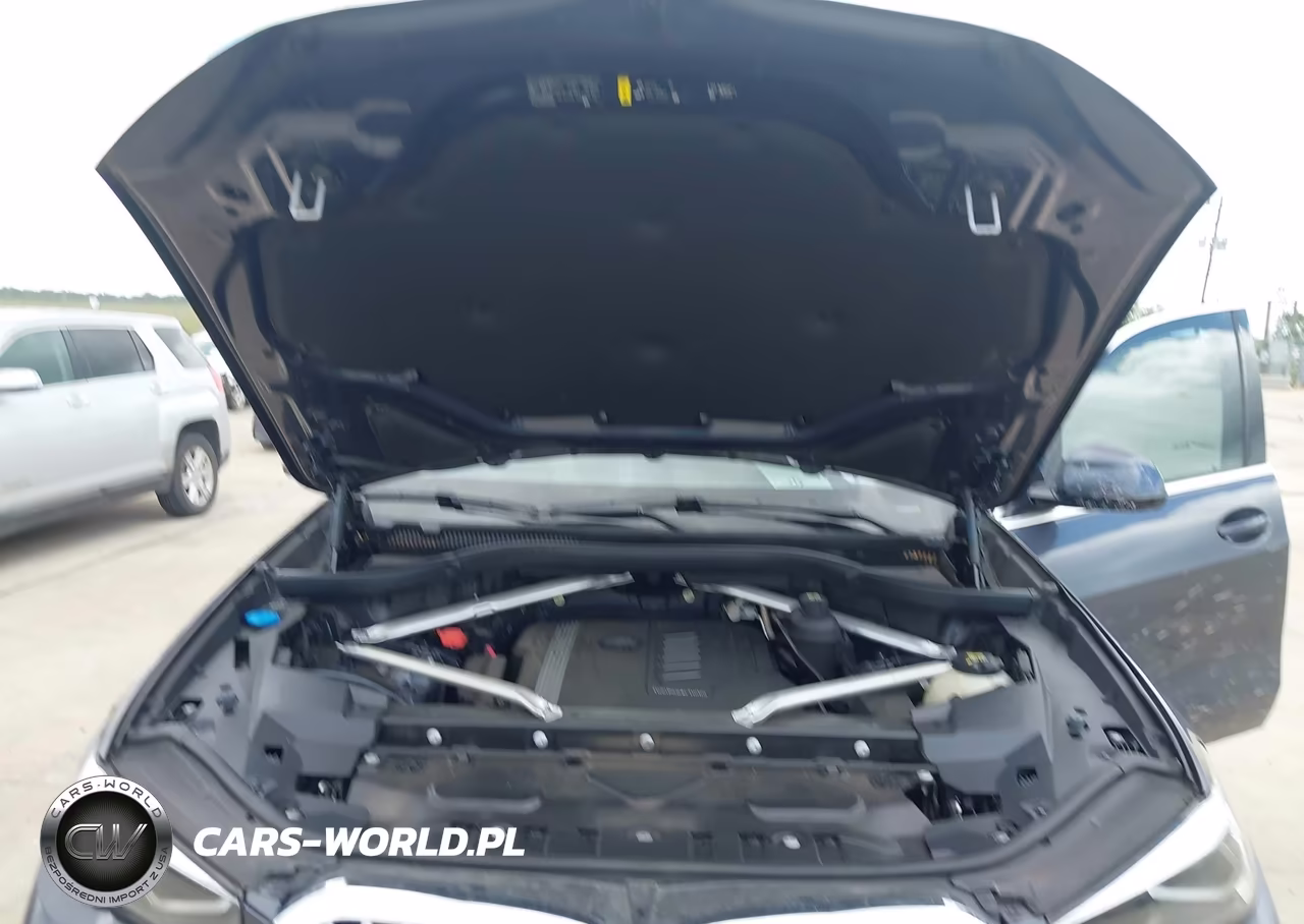 2019 BMW X5 xDrive40I VIN:5UXCR6C58KLK84555 - 10