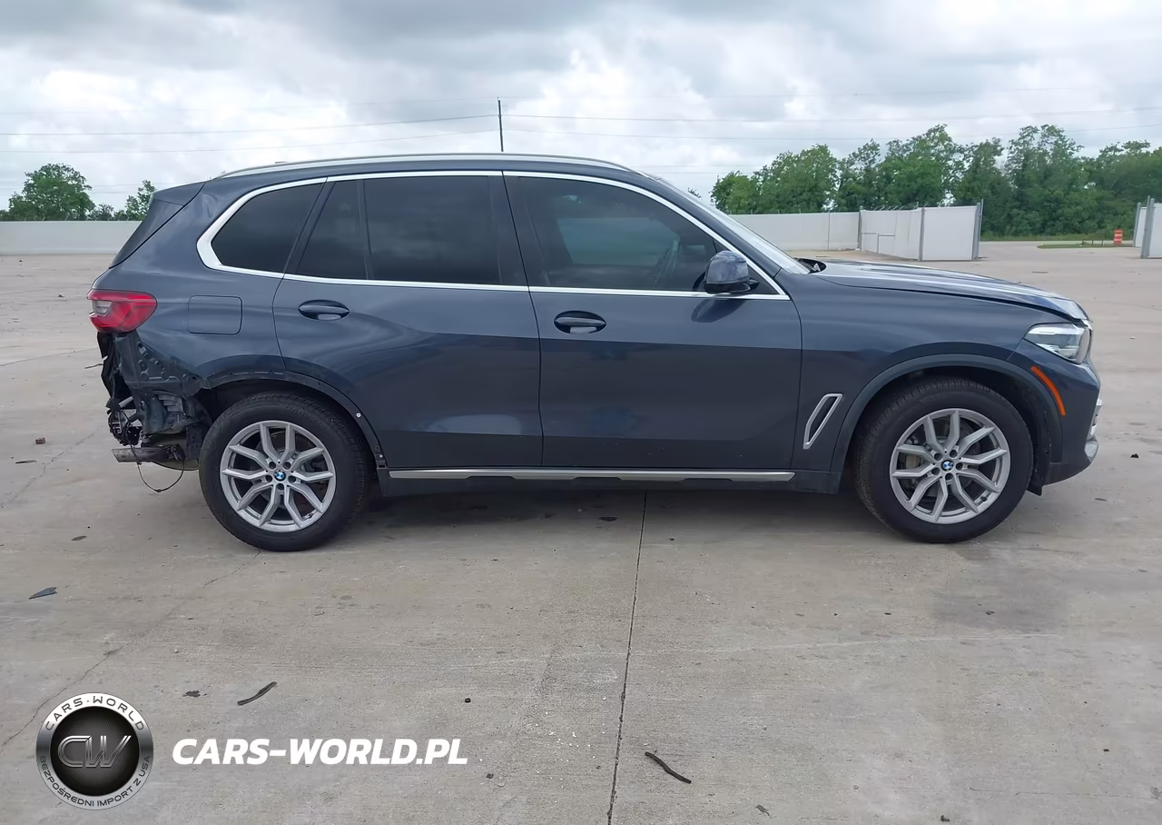 2019 BMW X5 xDrive40I VIN:5UXCR6C58KLK84555 - 13