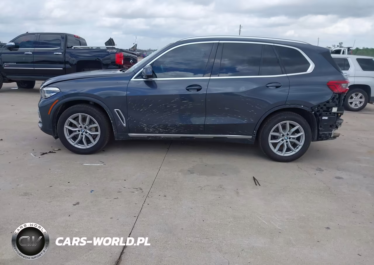 2019 BMW X5 xDrive40I VIN:5UXCR6C58KLK84555 - 14