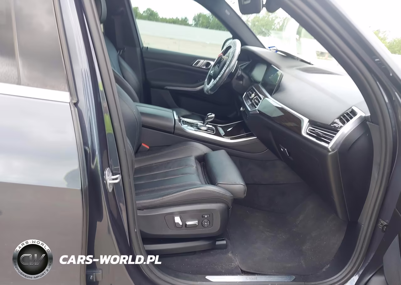 2019 BMW X5 xDrive40I VIN:5UXCR6C58KLK84555 - 5