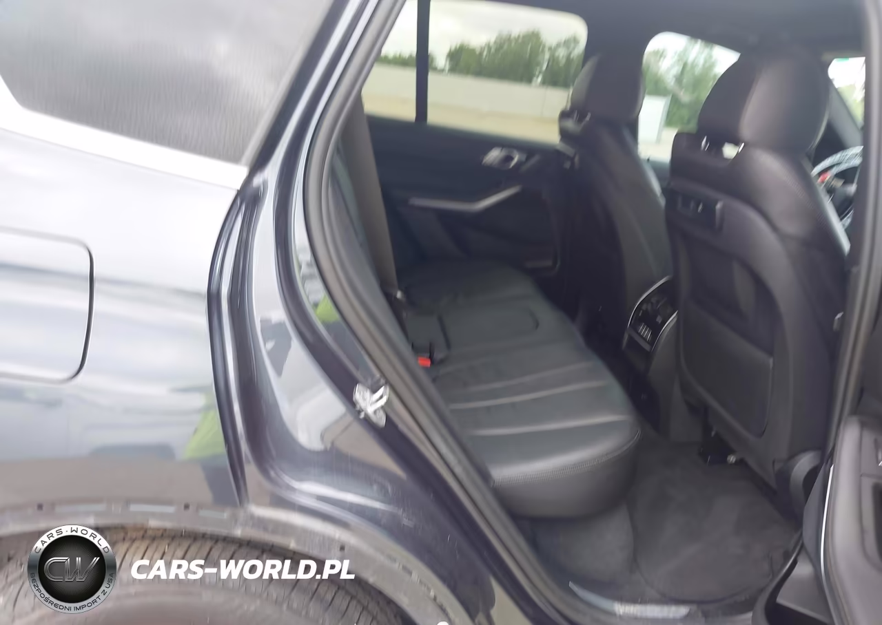 2019 BMW X5 xDrive40I VIN:5UXCR6C58KLK84555 - 8