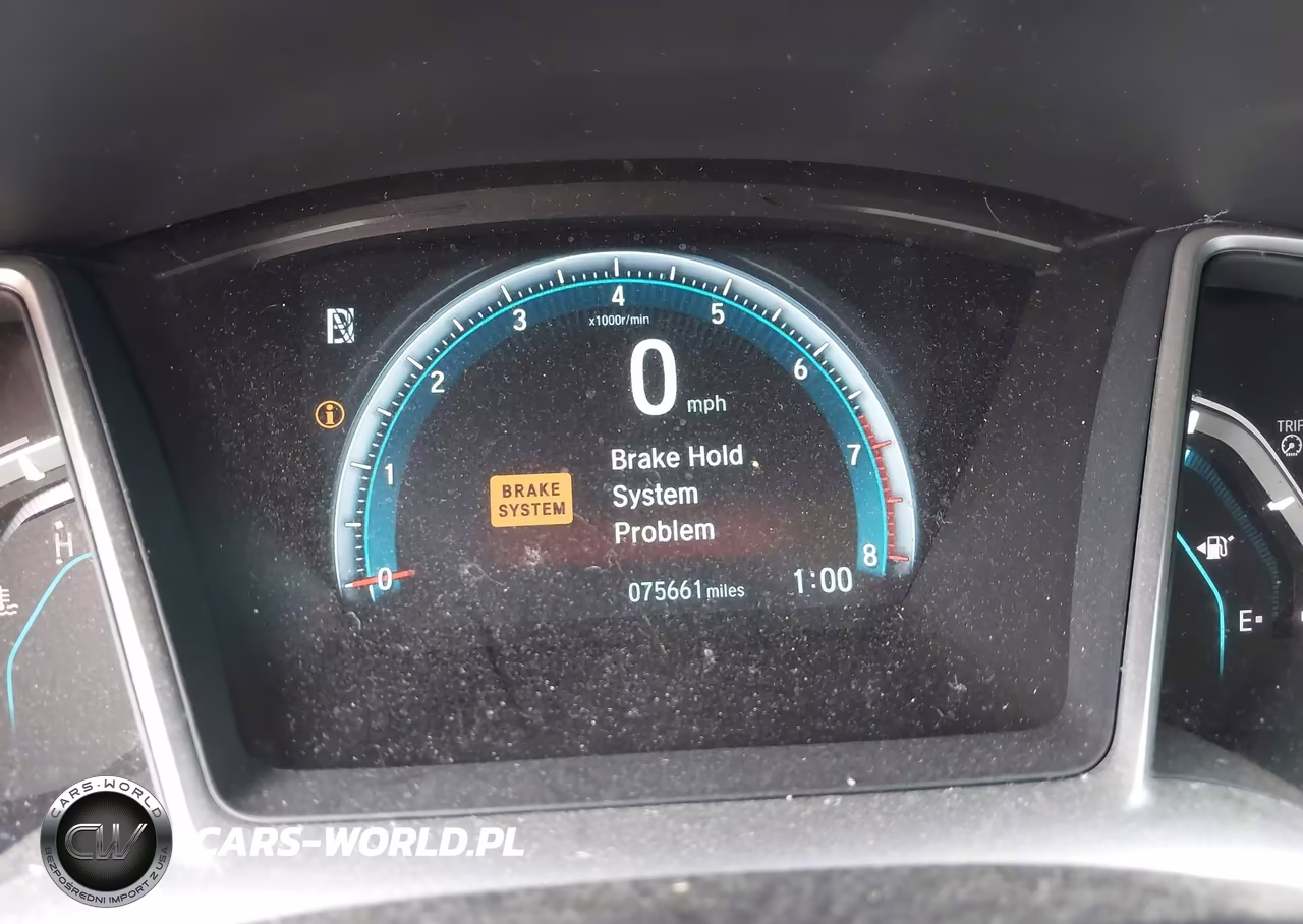 2016 Honda Civic Ex VIN:19XFC2F76GE082674 - 14