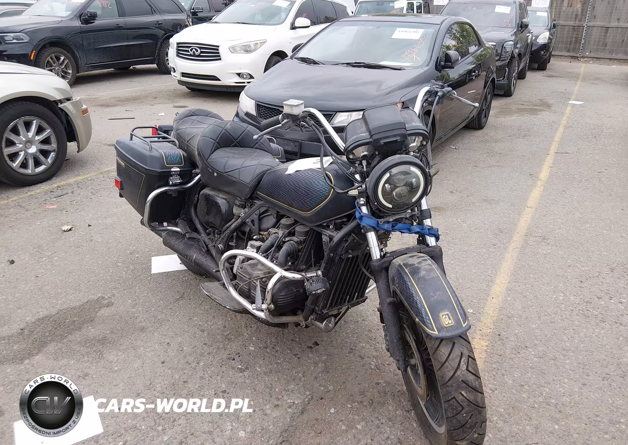 1983 Honda Gl1100 I