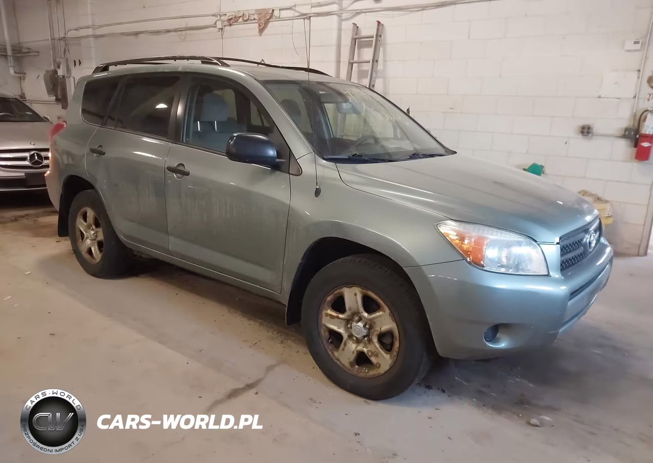 2008 Toyota Rav4