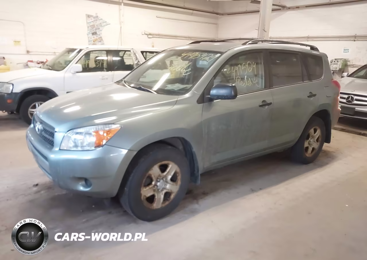 2008 Toyota Rav4 VIN:JTMBD35V985153042 - 2